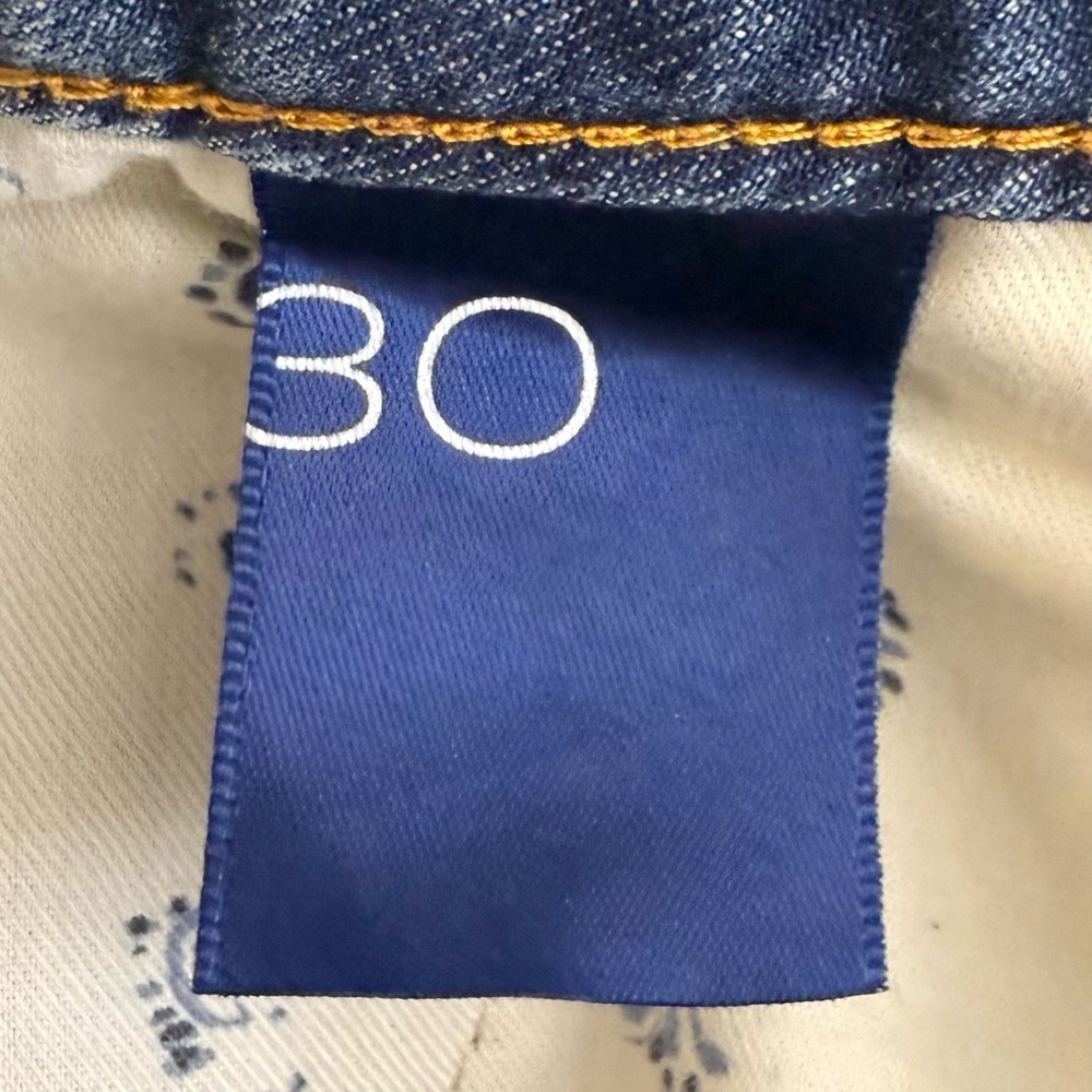 Anthropologie Pilcro Denim Cut Off‎ Distressed Shorts - Picture 8 of 9